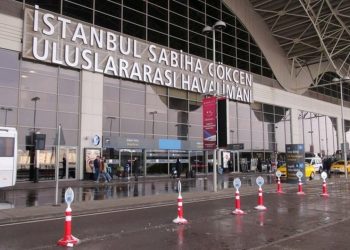 Sabiha Gökçen Havalimanı’na bir ödül daha! Yine Avrupa’nın en iyisi