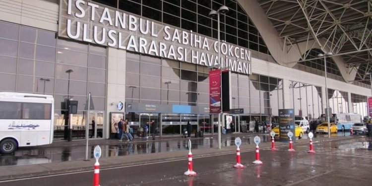 Sabiha Gökçen Havalimanı’na bir ödül daha! Yine Avrupa’nın en iyisi
