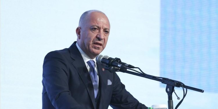 ASO Başkanı Ardıç Türk sanayisinin bir asrını değerlendirdi