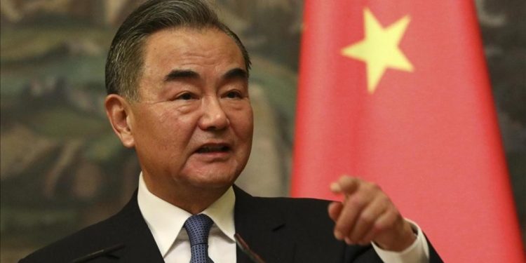 Çin: Filistin konusunda Arap ve İslam dünyasının yanındayız