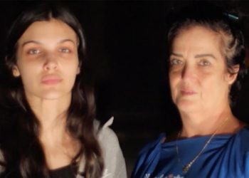 Hamas’ın serbest bıraktığı ABD’li Raanan’ın babası konuştu!