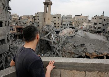 İsrail, Gazze’de 26 camiyi yıktı