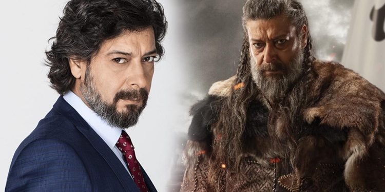 Müfettiş rolüyle Kurtlar Vadisi’nde ünlenmişti! TRT1 dizisi Selahattin Eyyubi’de…