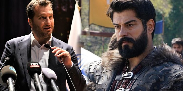 ‘Yayınlanmayacak’ dedi ve sebebini kamuoyuna duyurdu! Kuruluş Osman neden yoktu?