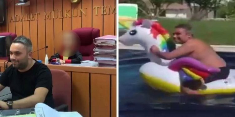 Zabıt katibi, hakimlerin şifrelerini ele geçirdi, 80 milyon topladı!