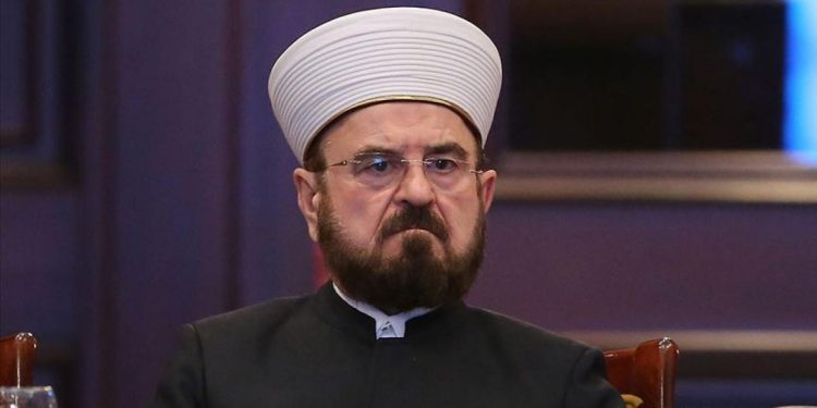 Dünya Müslüman Alimler Birliği Genel Sekreteri Karadaği: Gazze’de yaşananlar Holokost’tur