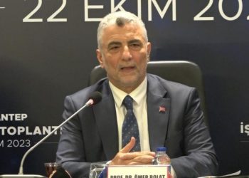 Ömer Bolat: Hedefimiz enflasyonu tek haneli rakamlara indirmek