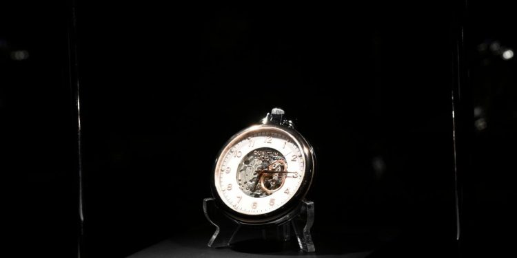 Quantum, Cumhuriyet’in 100. yılına özel Cumhuriyetin saati koleksiyonunu tasarladı