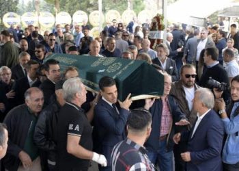 Rauf Tamer ebediyete uğurlandı