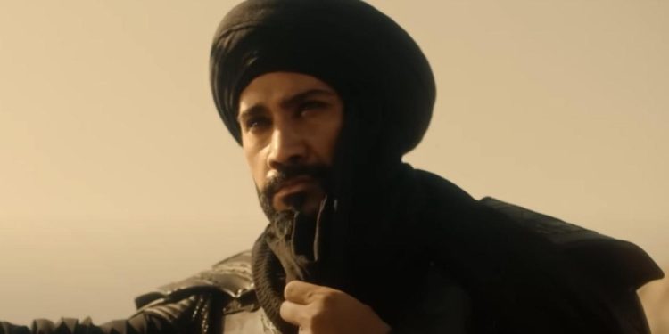TRT’nin yeni dizisi sosyal medyayı salladı! Kudüs Fatihi Selahaddin Eyyubi’den ilk tanıtım