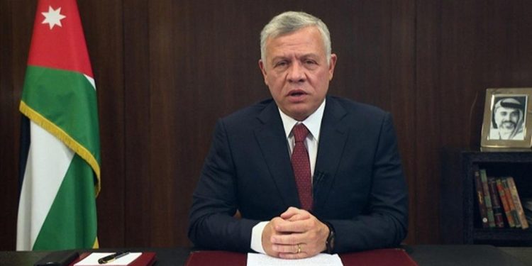 Ürdün Kralı’ndan dünyaya İsrail çağrısı
