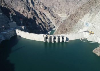 Yusufeli Barajı Ocak ayında elektrik üretimine başlayacak